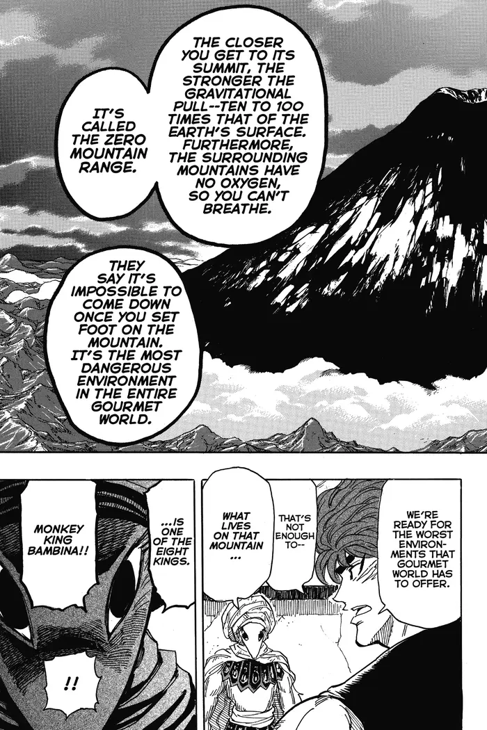 Toriko Chapter 298 image 17_optimized